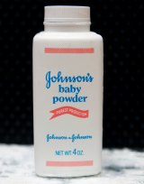 Eva Echeverria started using J&J's talc powder products when she was 11. She was diagnosed with ovarian cancer in 2007.