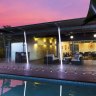 Sublime sunsets: Cicada Lodge in Nitmiluk Park in Northern territory lifts the luxury bar.