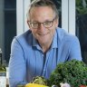 Dr Michael Mosley is a big fan of the Mediterranean diet.