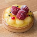 A patisserie delight from  Maison Christian Faure in Montreal.
