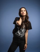 From A Dark Past To Adoration Amy Shark On Strength Success And A Debut Album