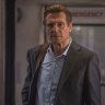 The Commuter review: Liam Neeson's tough guy runs out of steam in train thriller