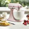 A stand mixer is an essential baking tool if you want to up your cake game.