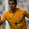 Tim Cahill delivers again as Socceroos pass desert test against UAE in Abu Dhabi