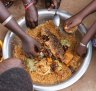 The art of sharing food: How to deal with communal eating in West Africa