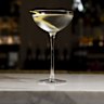 A martini made by Agostino Perrone of London's Connaught Bar.