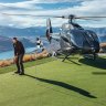 Golf at 1900 metres: Over the Top tours, New Zealand