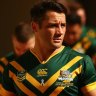 Four Nations rugby league 2016: Cooper Cronk rested for trans-Tasman clash