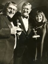 Ernie Sigley diagnosed with Alzheimer's disease
