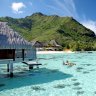 It's difficult to surpass the Hilton Moorea Lagoon Resort & Spa and its breathtaking tropical setting.