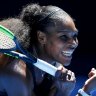 Serena Williams dominates Jo Konta to make Australian Open semi-final