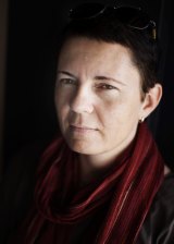 Docuemtary photographer and Griffith University lecturer, Dr Heather Faulkner.