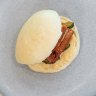 The hallowed Tani pork bun makes a comeback at Reed & Co.