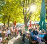 The Bavarians, who invented the beer garden now common across Germany, still know best how to enjoy it.