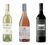 $20 bangers: Bassham Wines 2021 Arinto; Scarborough Wine Co. 2022 Offshoot Tempranillo Rosé; Wynns The Siding Cabernet Sauvignon (Katie's pick); Ricca Terra 22º Halo 2022 Degree Halo Chill With The Moon.