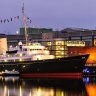 Royal Yacht Britannia: Stately rooms fit for a Queen