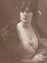 Joan Lindsay as a young woman.