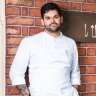 Lume's new head chef, Diego Huerta Chabert, brings experience at several Michelin-starred restaurants in Europe.