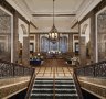 The former Sir Francis Drake Hotel has been given an extensive renovation  without compromising its old-world style.