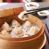 A steamer of HuTong's xiao long bao.