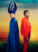 Empire of the Sun have released their new album, <i>Two Vines</i>.