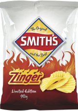 Code violator PepsiCo's Smith's Chips.