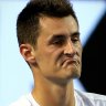 The one tennis lesson Tomic never learnt