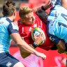 Super Rugby: Lions beat depleted Waratahs 55-36 in Johannesburg
