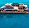 Seventh Heaven, Fiji: The world's most beautiful floating bar