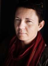 Documentary photographer and Griffith University lecturer Heather Faulkner.
