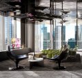 The hotel's planned EWOW suite.