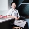 Chef Thi Le was worried she lacked experience when she opened Anchovy. 