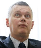 Threat: Polish Defence Minister Tomasz Siemoniak says troops need to be "more efficient''.