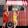 Salt and Straw in Los Angeles.