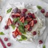 Jill Dupleix's pavlova masterclass.