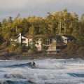 Wickaninnish Inn,Tofino.