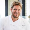 In LA, Aussie chef Curtis Stone is known for his restaurants.