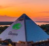 Big Cypress Lodge, Memphis, review: Pyramid hotel is one of America's most unusual