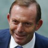 Tony Abbott has the right to needlessly demolish the government