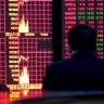 Wall Street's VelocityShares fund crashes 80 per cent as volatility strikes back