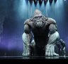 Big enough for King Kong: Animatronics company Creature Technology signs lease deal