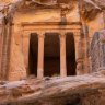 Jordan's Little Petra, or Siq al-Barid, a former Nabataean site from the first century.