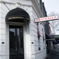 The Meatball & Wine Bar in Richmond. 