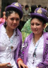 The Wonderful Hats Of Peru S Weaving Women
