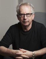 Australian author Peter Carey.
