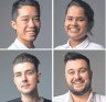 Meet the Victorian Good Food Guide Young Chef of the Year finalists