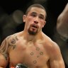 Whittaker ready for his date with the UFC's alligator