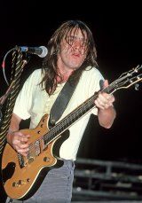 Malcolm Young One Of The Best Rhythm Guitarists In The World