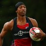 USA sevens star Perry Baker reveals the unsolved mystery that shaped his life