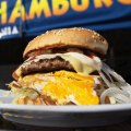 The humble Aussie burger still has plenty of legs. 